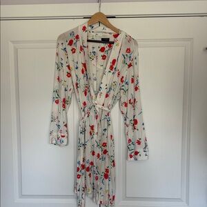 Kate Spade New York Floral Robe